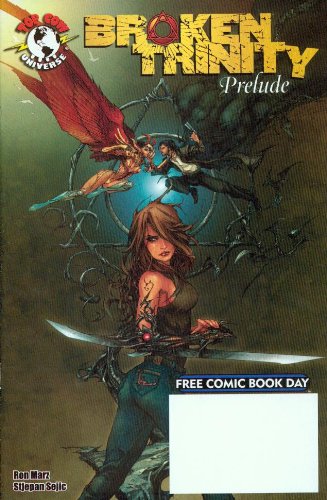 

Broken Trinity Prelude (Top Cow Universe)