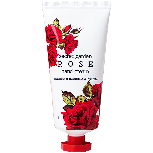 

Крем для рук, 100 мл Jigott Rose