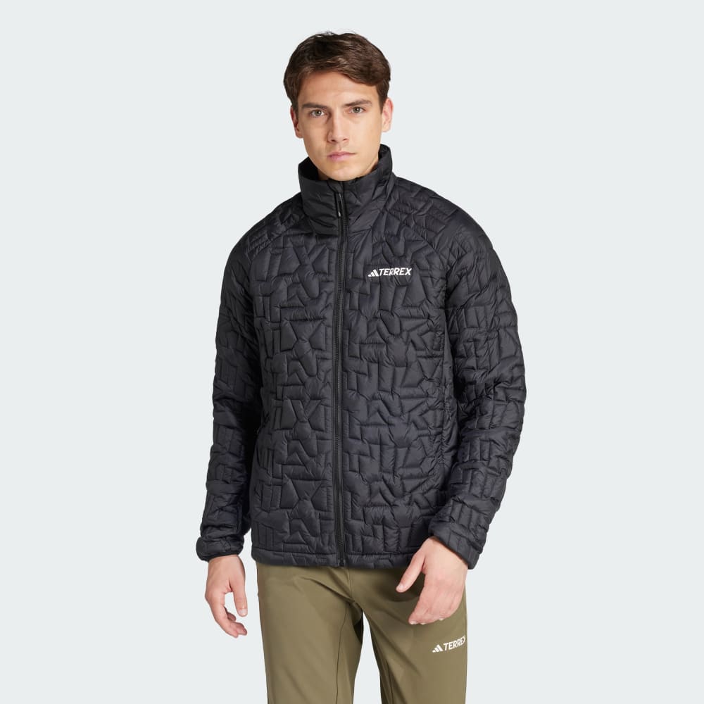 

Куртка Adidas Terrex Xperior PrimaLoft Loose Fill Insulated Jacket, черный