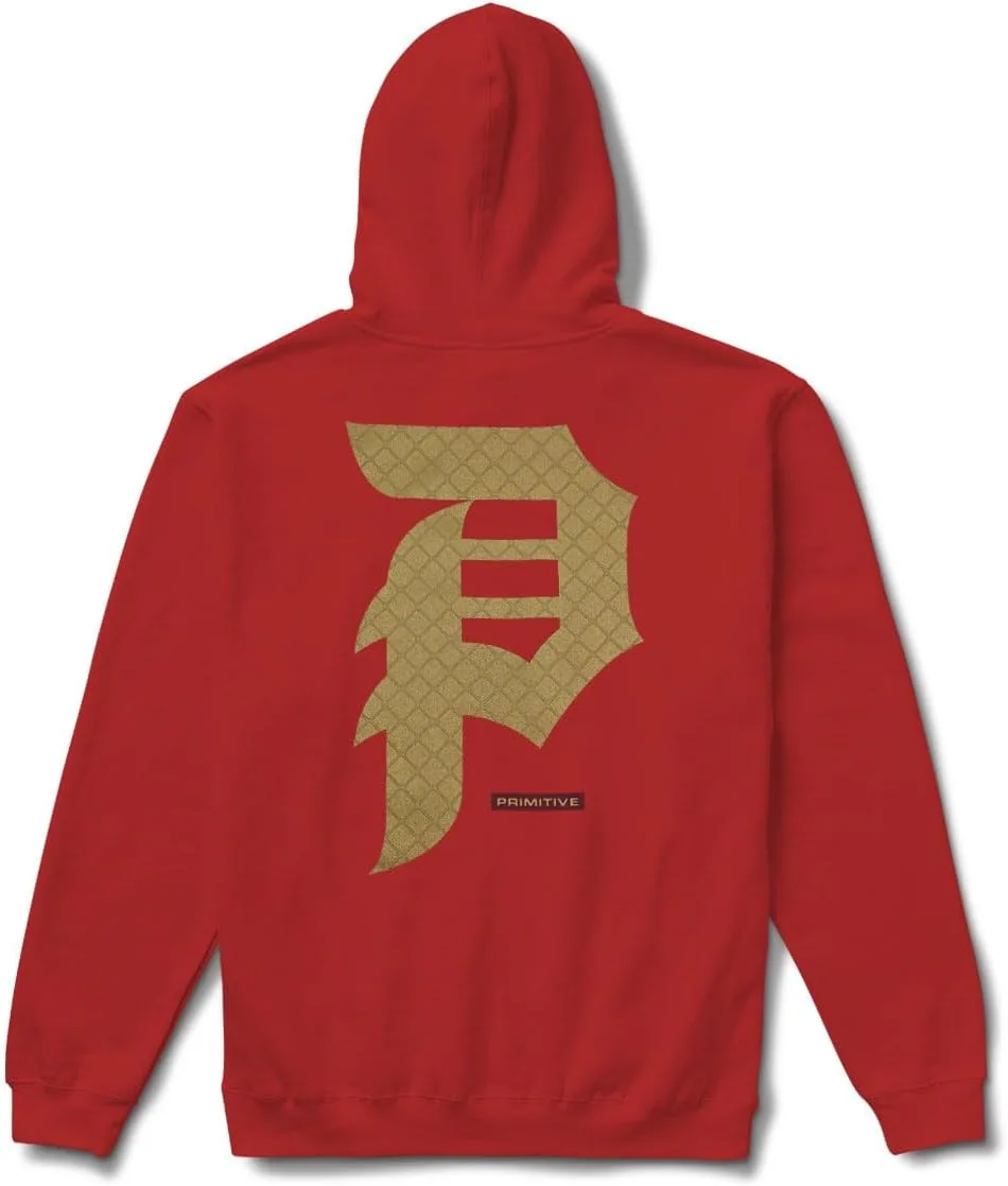 

Primitive Skateboarding Boxy Hoodie Heavyweight