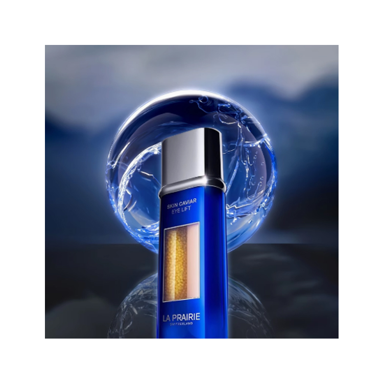 Набор сывороток для глаз Laiponi Caviar Luxury Ritual Skincare Sets увлажняющий и восстанавливающий 20мл+20мл+3мл+5мл*2 LA PRAIRIE — фото 4