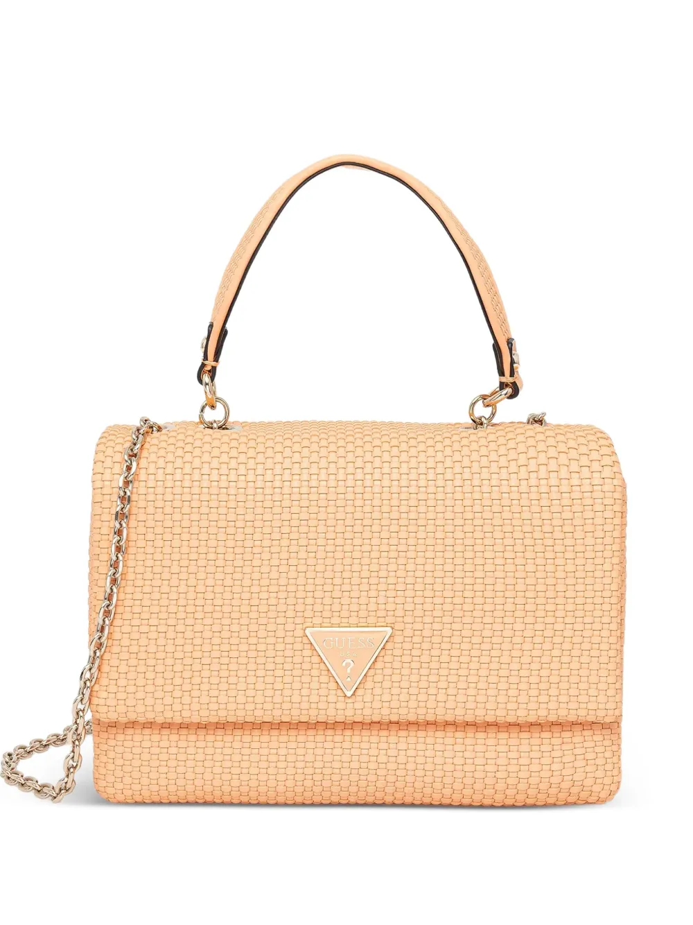 

Сумка-сэтчел Phaedra GUESS USA, оранжевый