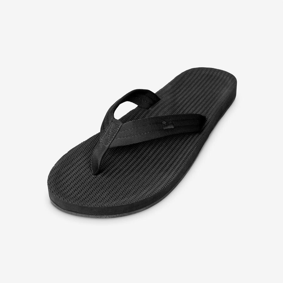 

INDOSOLE Мужские сандалии Toe - Easy Living Black