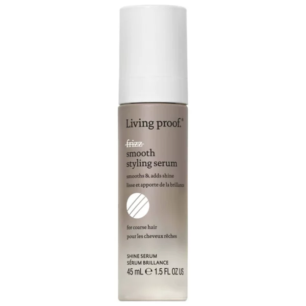 

Сыворотка для гладкой укладки волос No Frizz Living Proof
