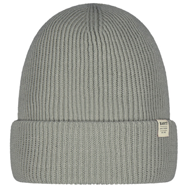 

Шапка Barts Kinabalu Beanie, цвет Light Grey