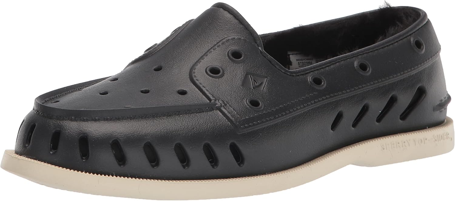 

Мужские аутентичные оригинальные плавательные туфли Sperry, черный