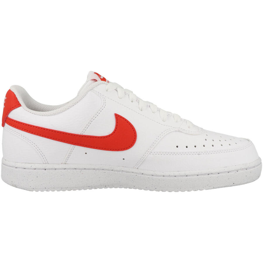 NIKE Низкие кеды Court Vision Low Next Nature мужские — фото 3