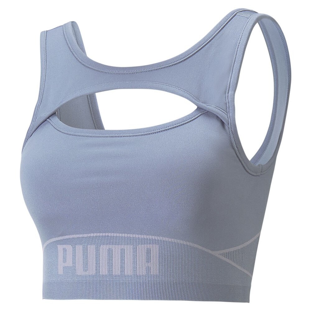 

Спортивный топ Puma Formknit Seamless Fa, синий
