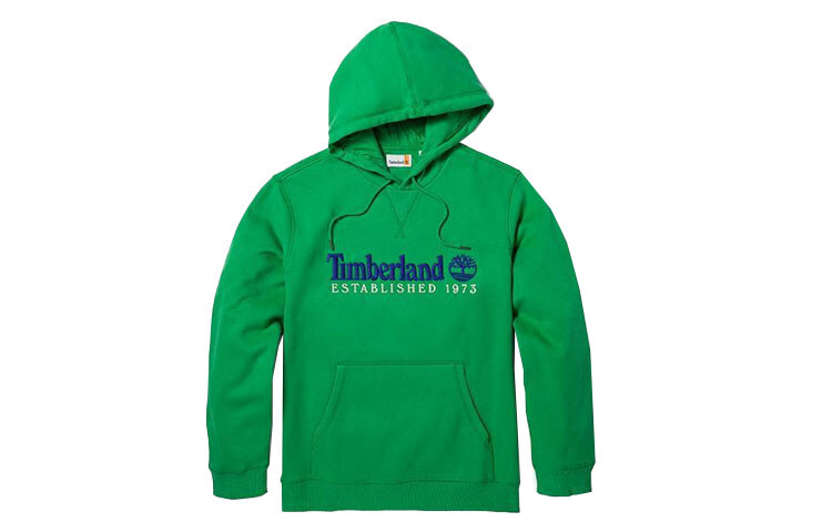 

Толстовка унисекс Timberland, цвет Celtic Green