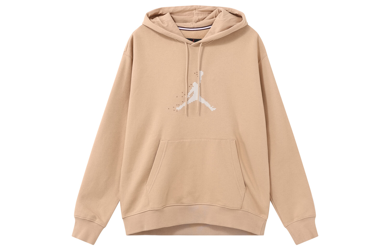 

Мужская толстовка Jordan, цвет Beige/White