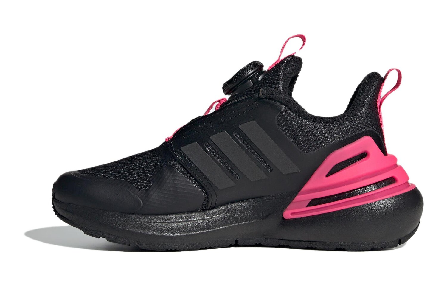 

Кроссовки adidas Rapidasport BOA Kids Lifestyle Shoes Kids Mid-top, черный