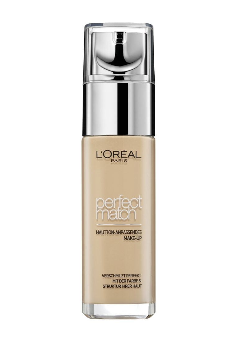 

Тональная основа PERFECT MATCH MAKE-UP L'Oreal, цвет 2n vanilla