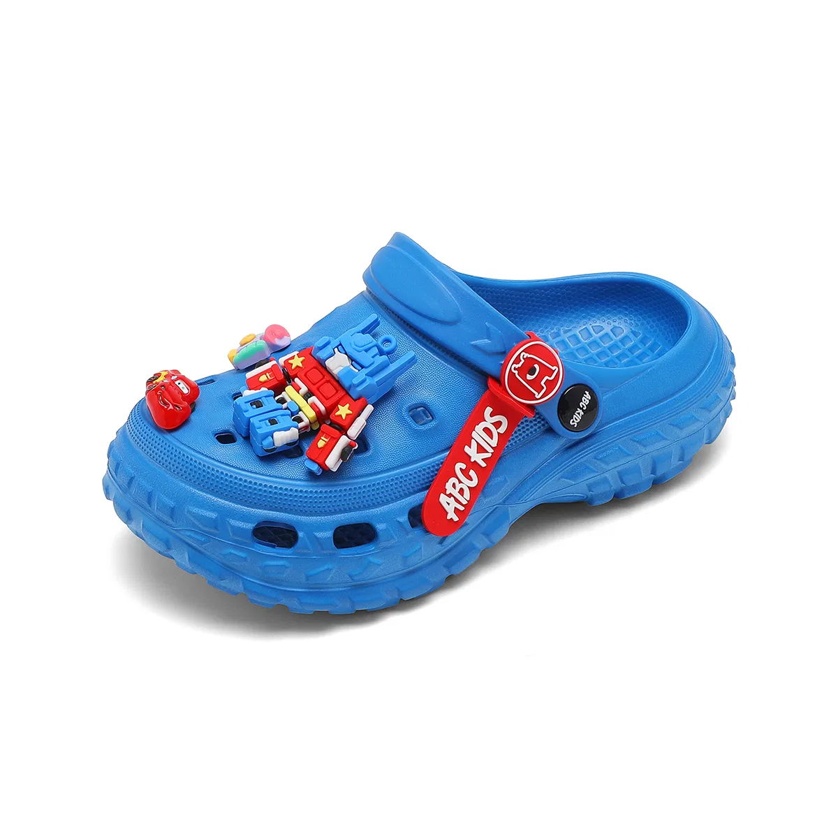 Детские сабо ABC KIDS Royal Blue