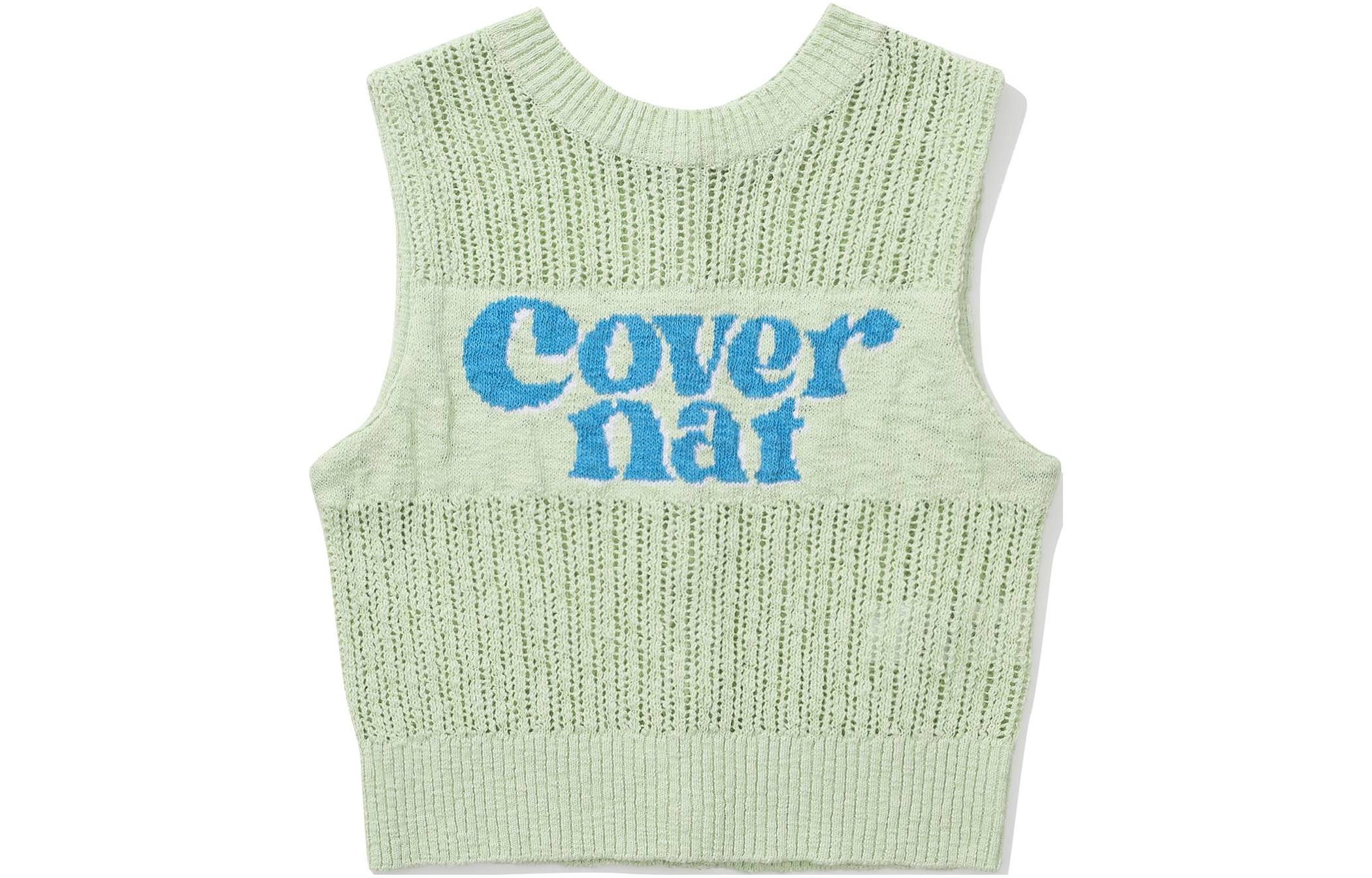 

COVERNAT Женский жилет Лайм, Lime