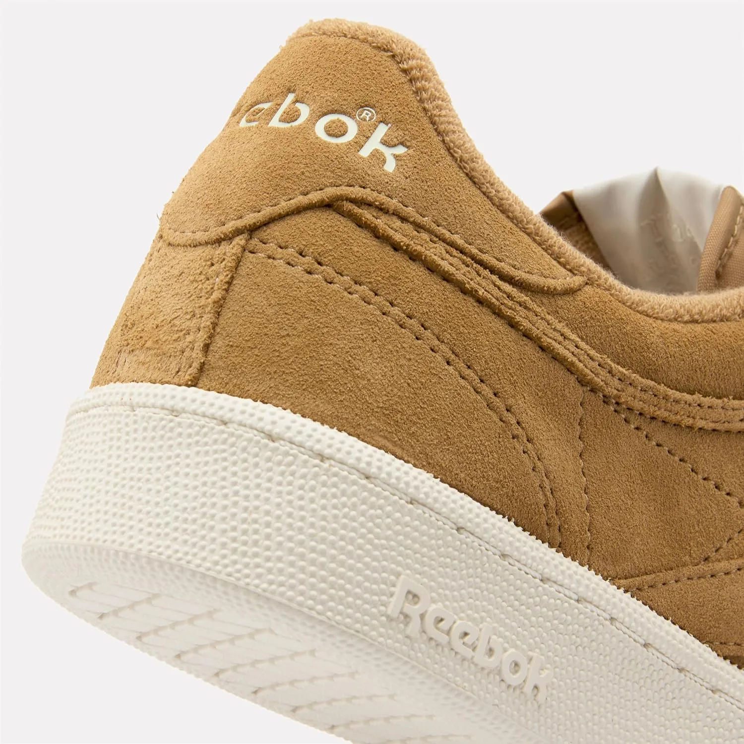 Кроссовки Reebok Unisex Glide Ripple Clip, меловой — фото 2