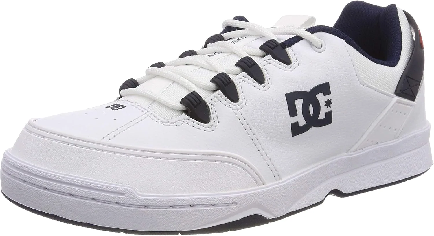 Мужские скейтбордные кроссовки DC Shoes Syntax, белый