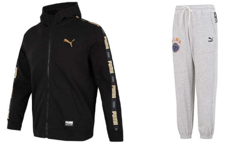 

Повседневная спортивная одежда для мужчин Puma
