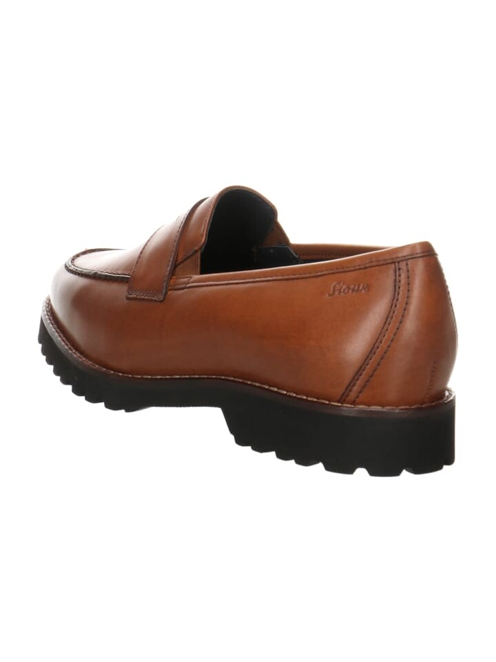Тапочки Sioux Business Slipper, коричневый — фото 2