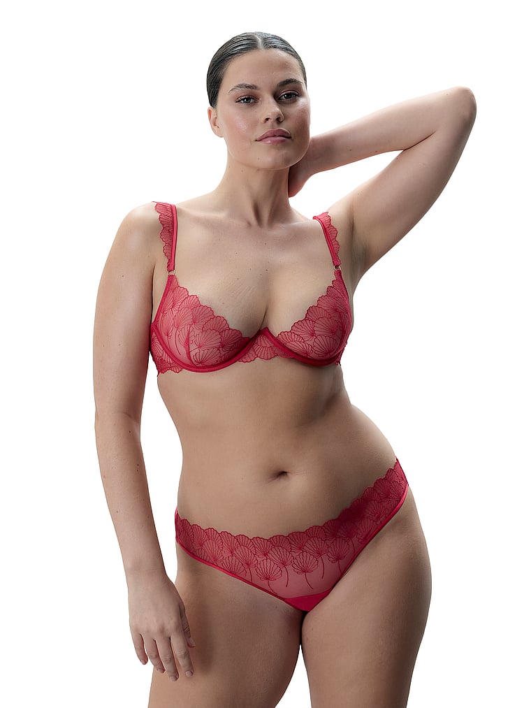 

Бюстгальтер на косточках Vermont Bluebella, розовый