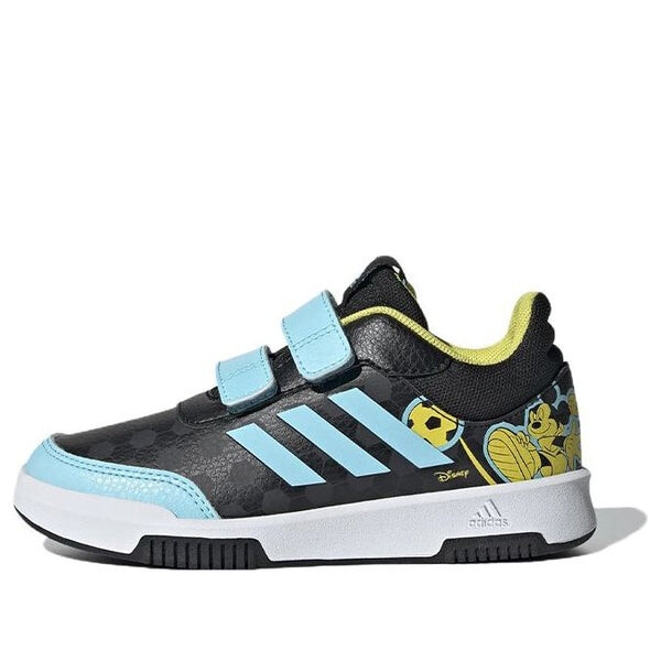 

Кроссовки (PS) adidas Tensaul x Disney 'Black Blue', черный