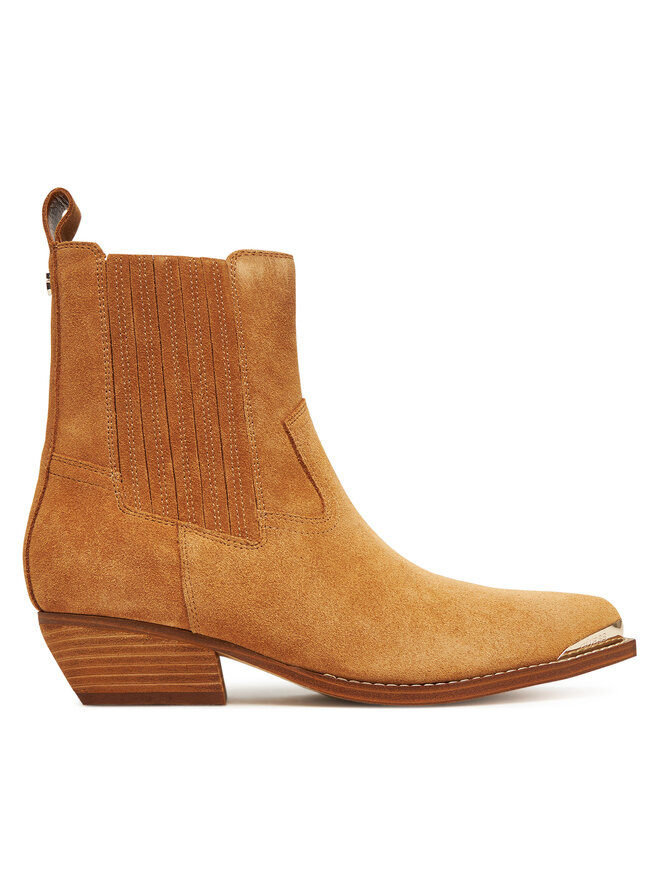 Ковбойские сапоги FLTLN2 SUE10 Guess, коричневый