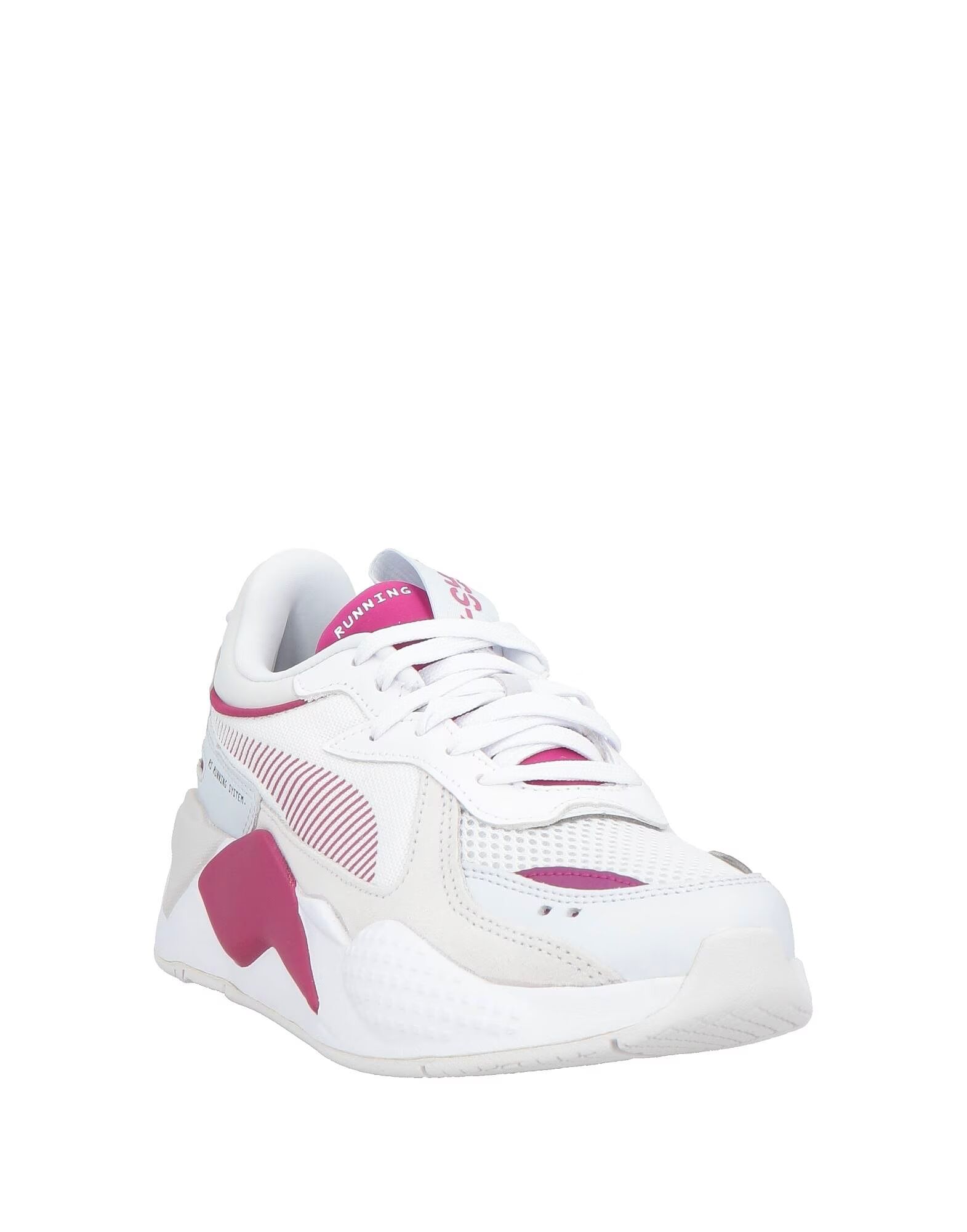 Кроссовки Rs-X Running System Puma, белый — фото 2