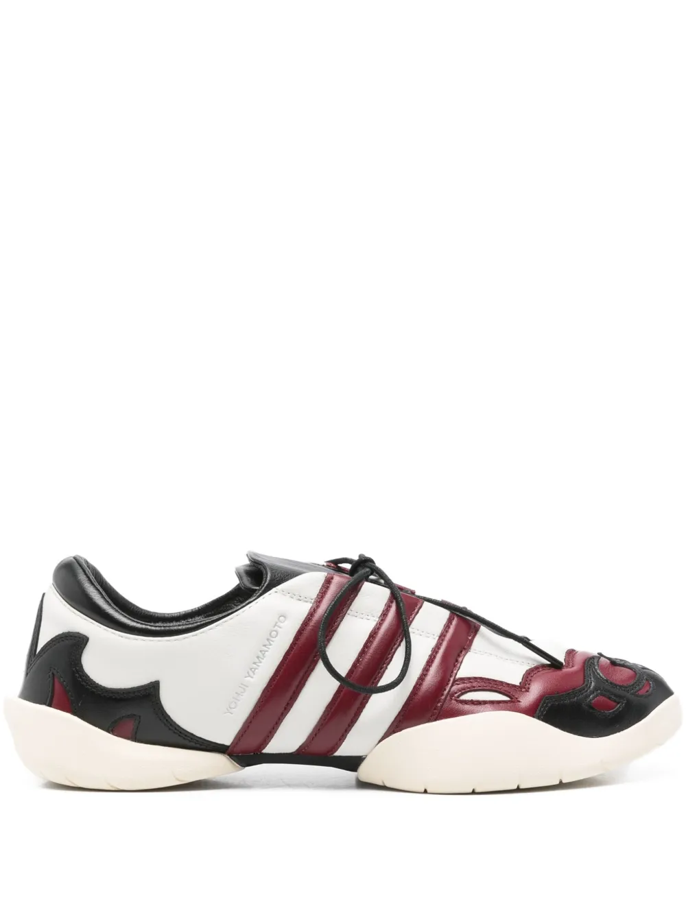 

Кожаные кроссовки Regu 2002 Y-3, белый