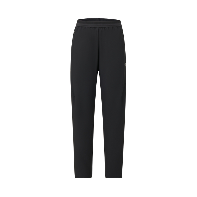 

Женские беговые повседневные брюки Women's DESCENTE, bk-черный
