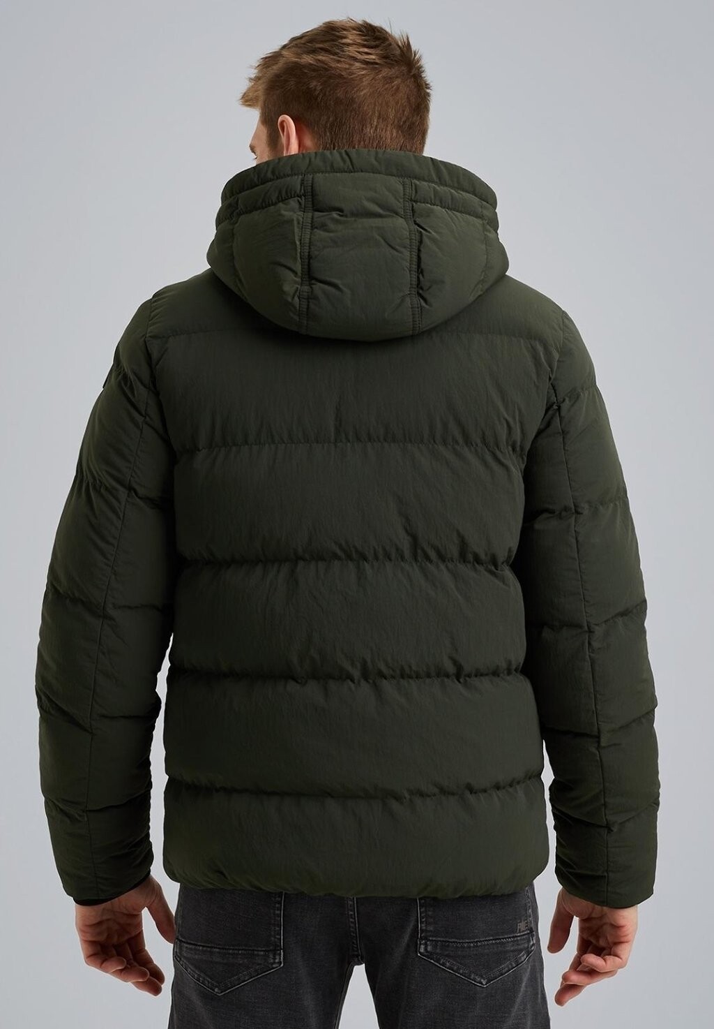 

Зимняя куртка BREWSTER PME Legend, темно-зеленый