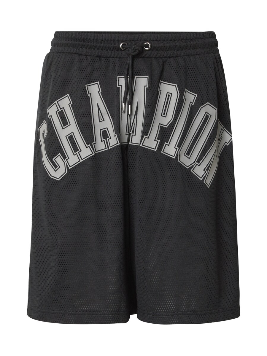 

Брюки свободного кроя Champion Authentic Athletic Apparel, черный
