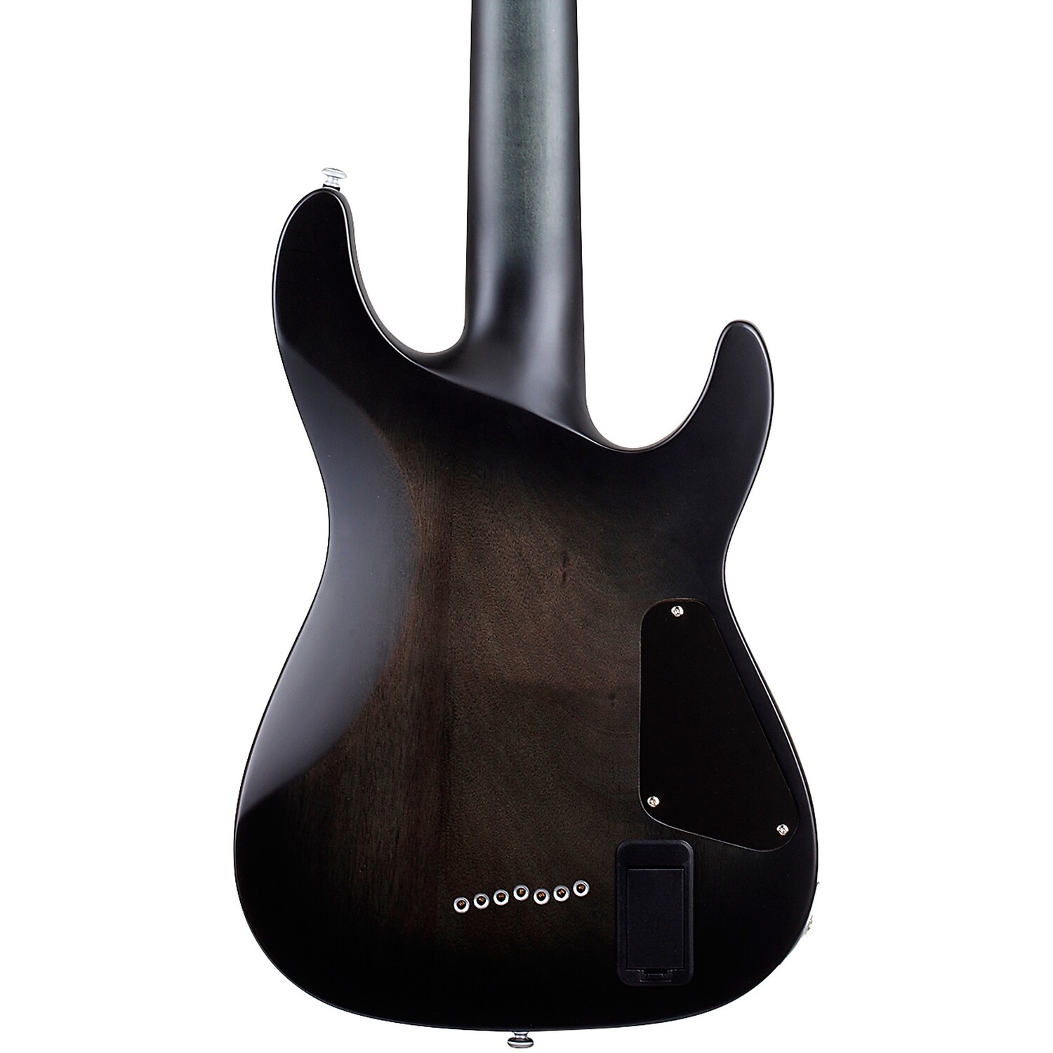 

Schecter Guitar Research C-7 Platinum Электрогитара для левшей See Thru Black Satin