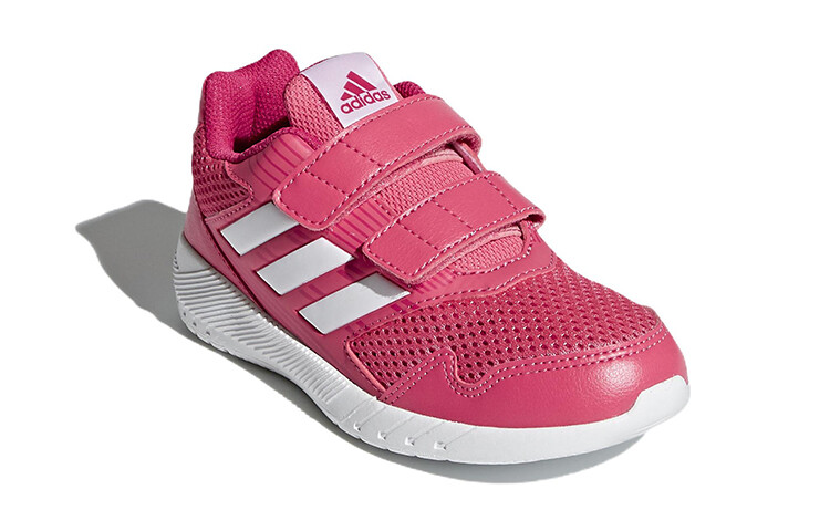Кроссовки Altarun Kids Kids Low-top Pink Adidas — фото 3