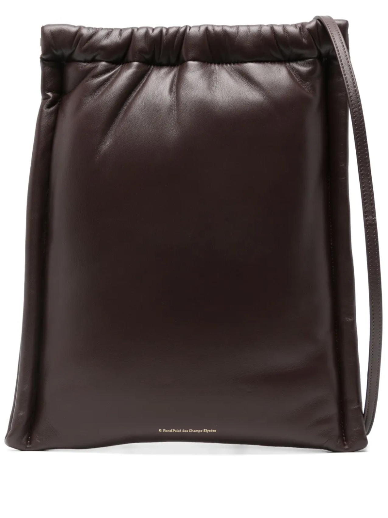 

Средняя сумка через плечо Loise Carven, коричневый
