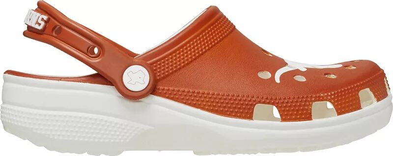 

Классические сабо Crocs Texas Longhorns, белый