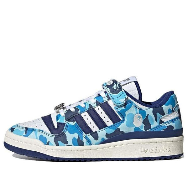 

Кроссовки xa bathing ape forum низкие 84 Adidas, белый