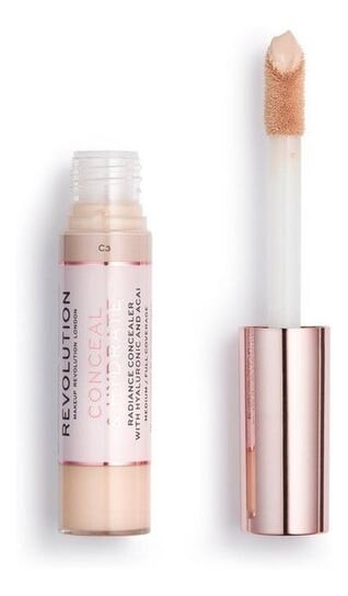 

Жидкий консилер C3 13г Makeup Revolution Conceal & Hydrate Concealer