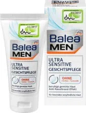 Крем для лица Balea — Ультрачувствительный MEN, 50 мл