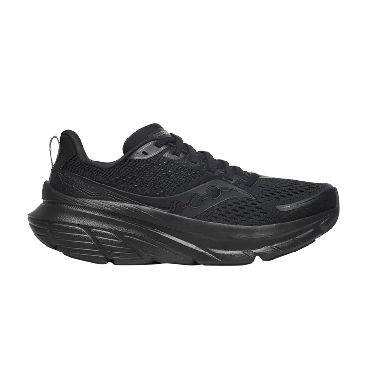 

Кроссовки Wmns Guide 17, цвет Triple Black