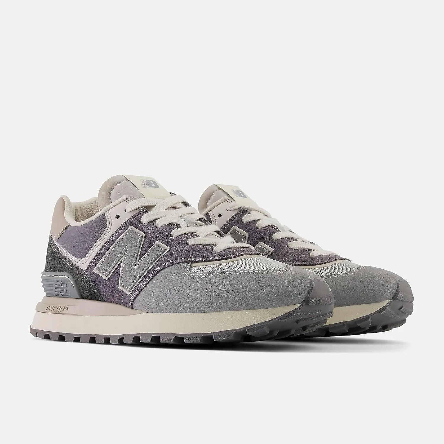 Кроссовки New Balance Herren 574, серый — фото 2