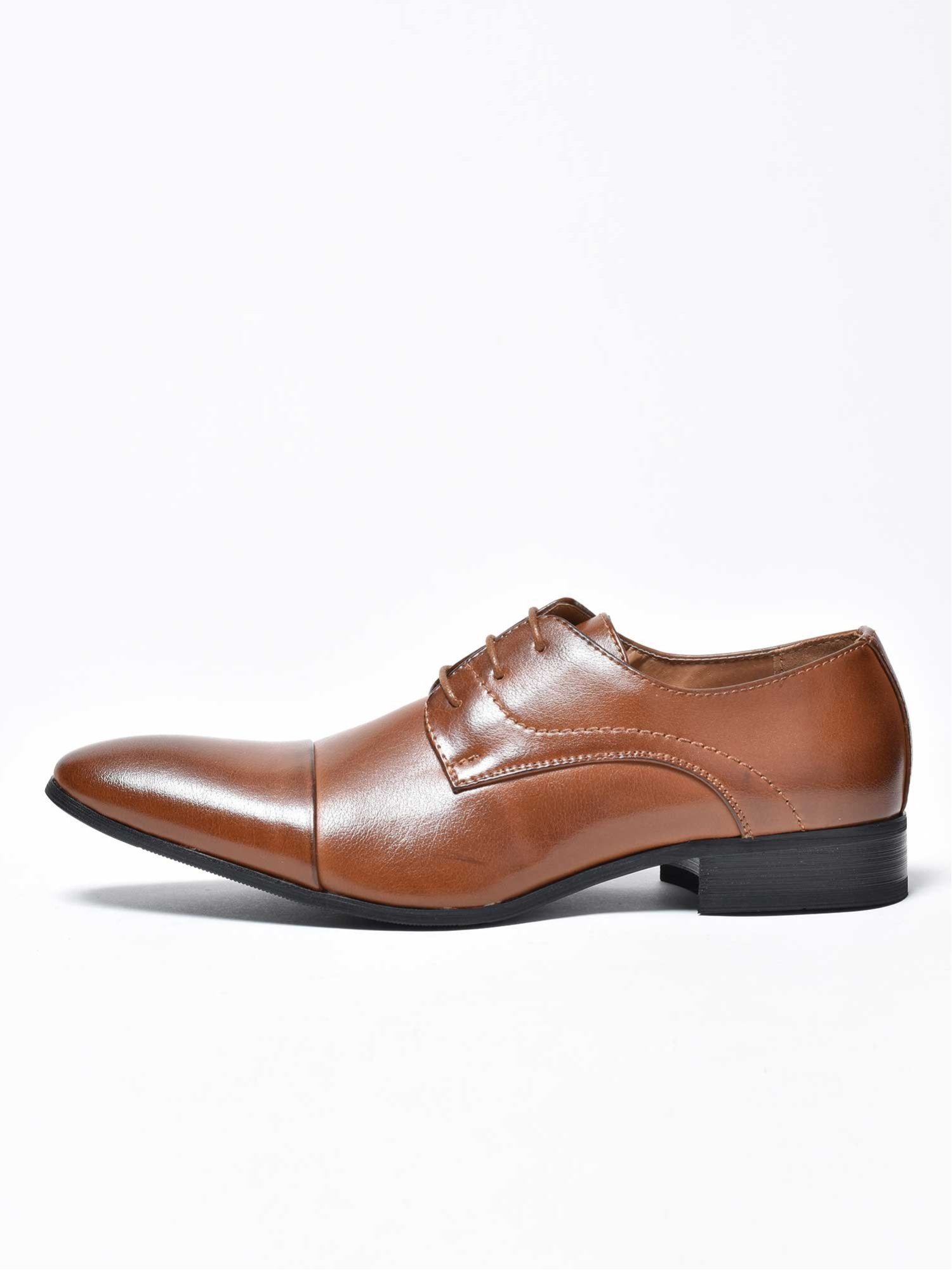 Деловые туфли MM/ONE на шнуровке Svec, brown