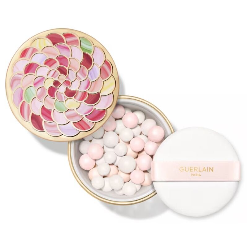 

Пудра для лица в шариках Guerlain Meteorites Light Revealing, 01 pearly white/blanc de perle