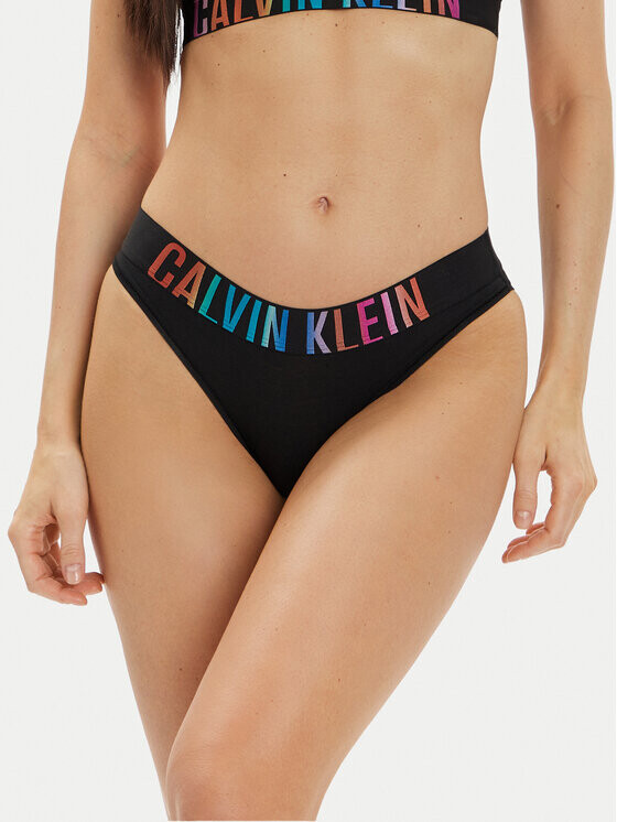 

Трусы Calvin Klein, черный
