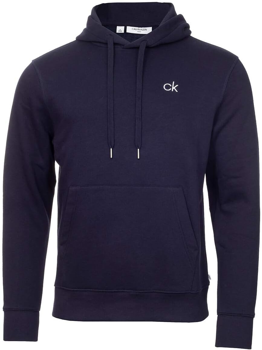 

Мужская толстовка Calvin Klein Planet Performance из флиса и экологичного хлопка, Navy