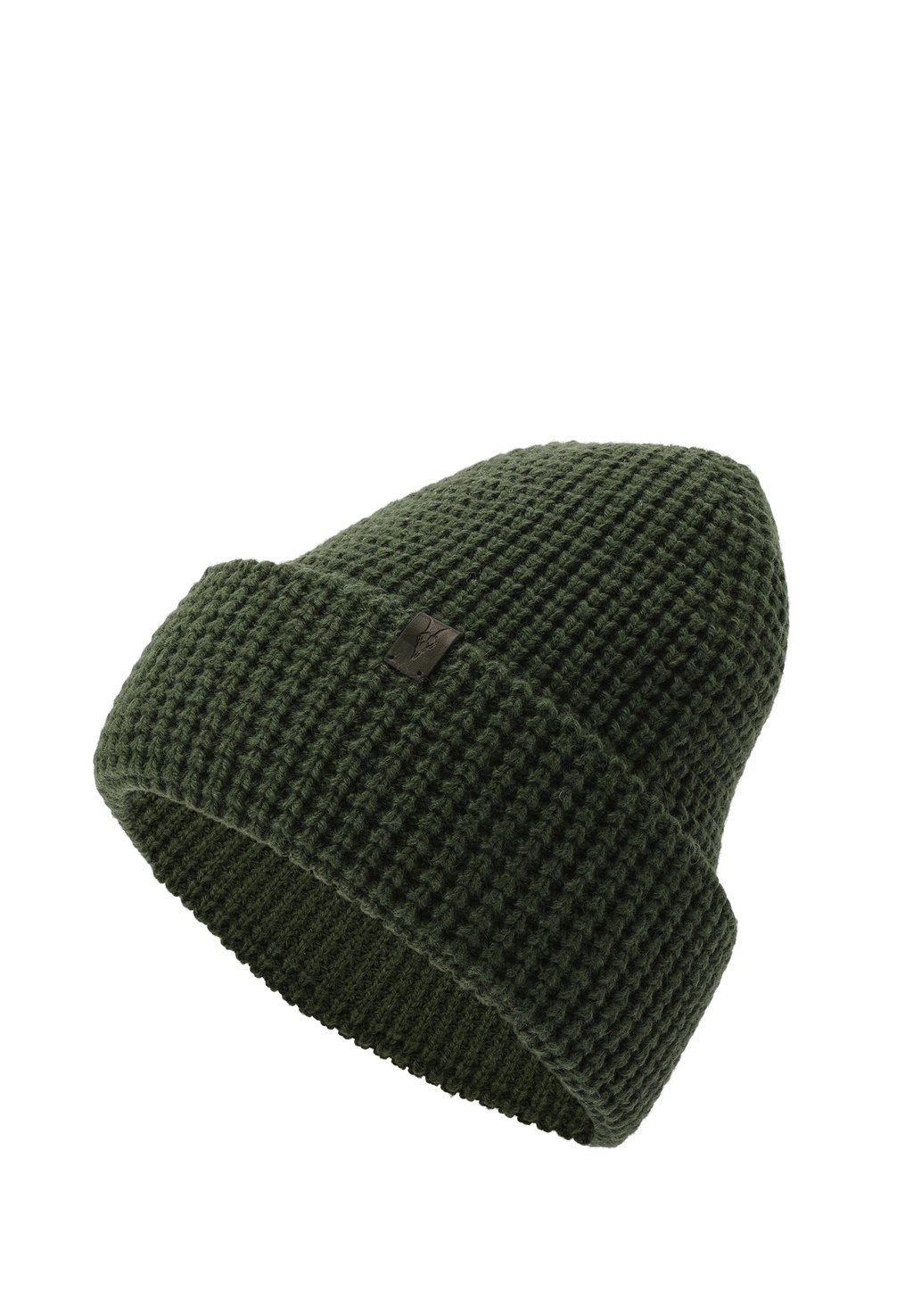 

Шапка WAFFLE STITCH AllSaints, светло-зеленый