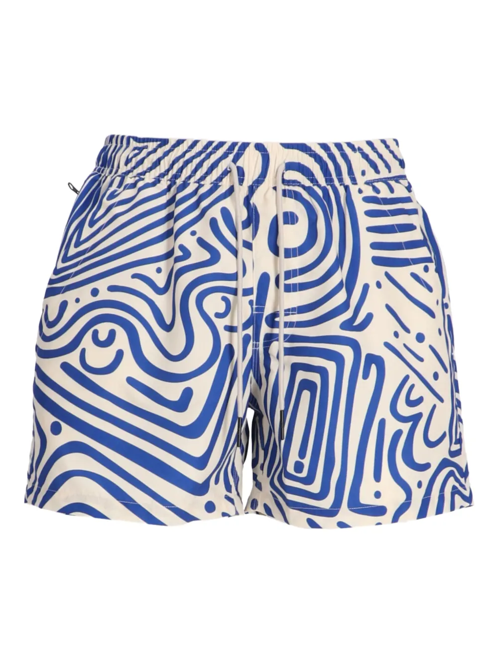 

Плавки-шорты Eldovado OAS Company, синий