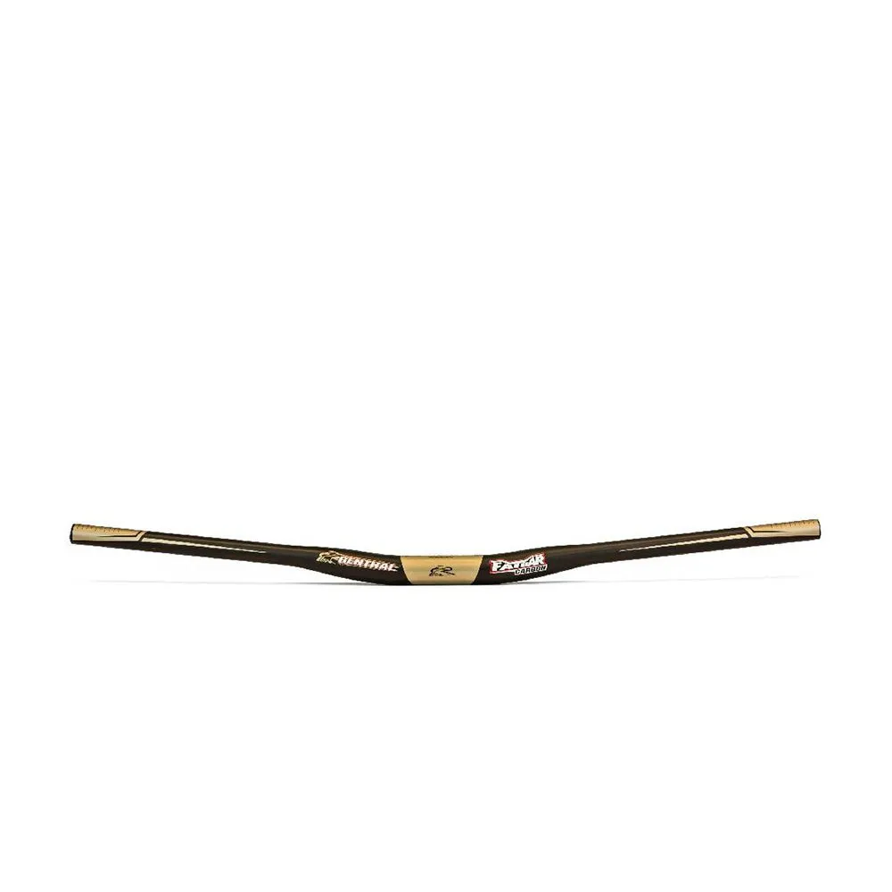 

Руль Renthal Fatbar Carbon V2 10 mm, черный