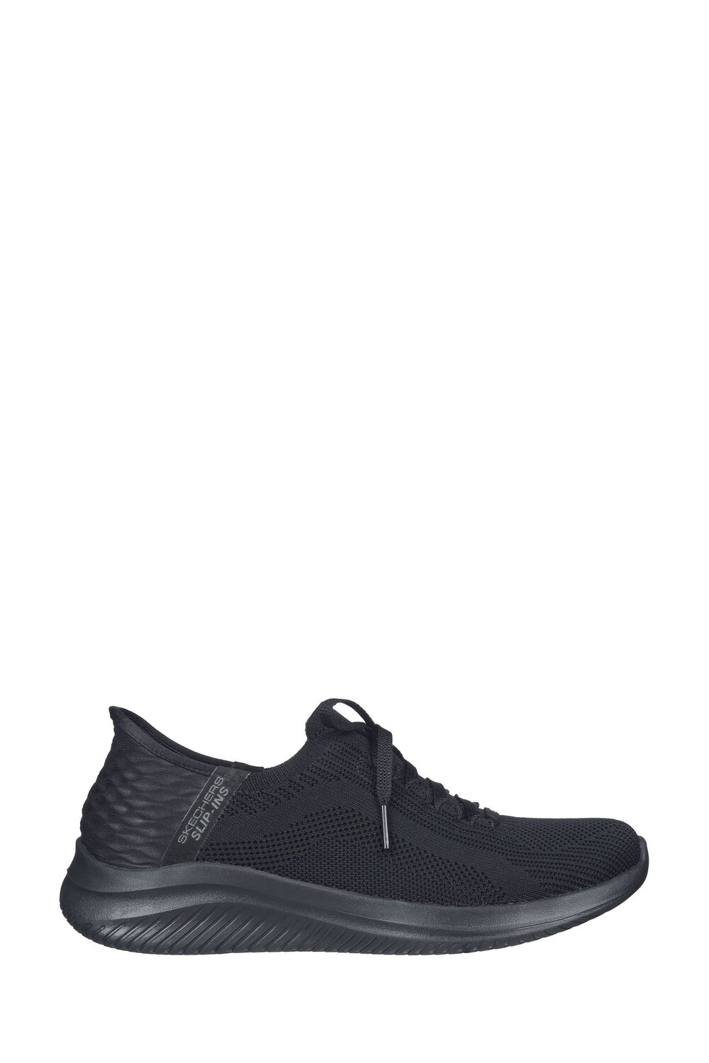 Женские слипоны Ultra Flex 30 Brilliant Path Skechers, черный