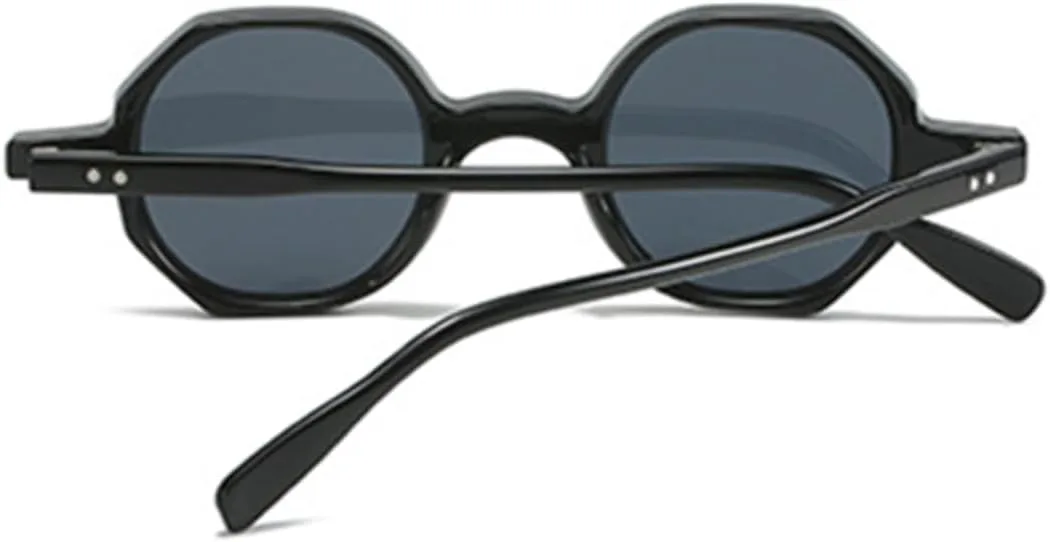 

Солнцезащитные очки с защитой UV400 | Круглые линзы с градиентным покрытием | Для женщин и мужчин | Для занятий спортом на открытом воздухе и путешествий DSVIGF, Pink