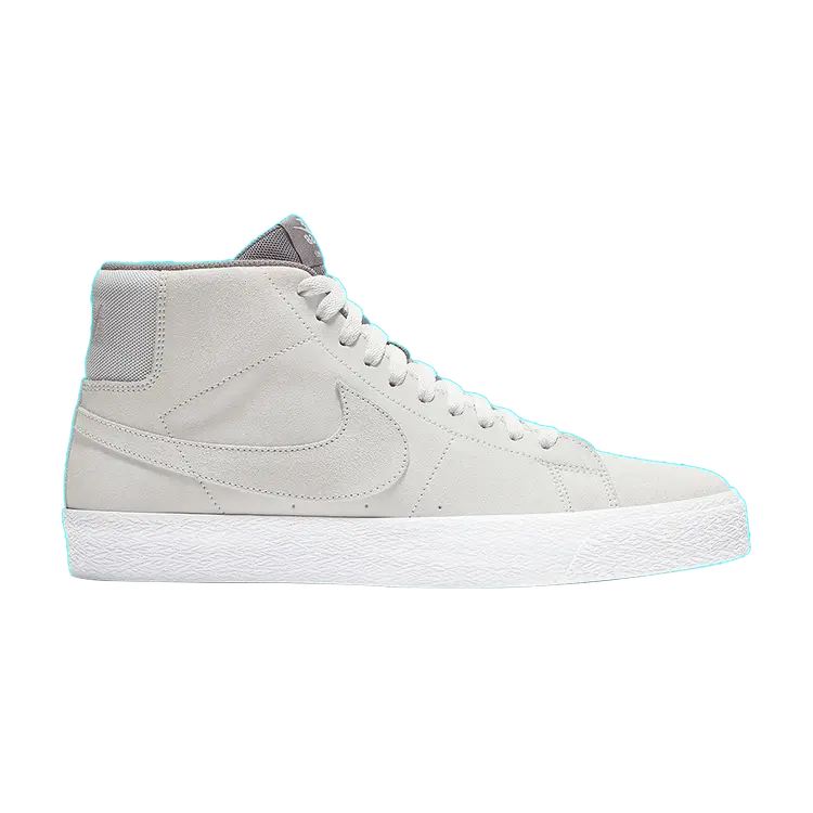 

Кроссовки Nike Zoom Blazer SB Mid 'Light Grey', серый