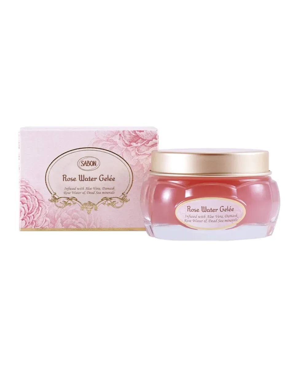 Увлажняющий гель для лица Rose Water 80 мл Sabon — фото 3
